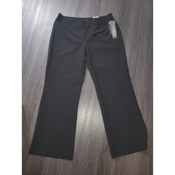 womens dress pants 14p petite Covington essentials - Picture 2 of 7